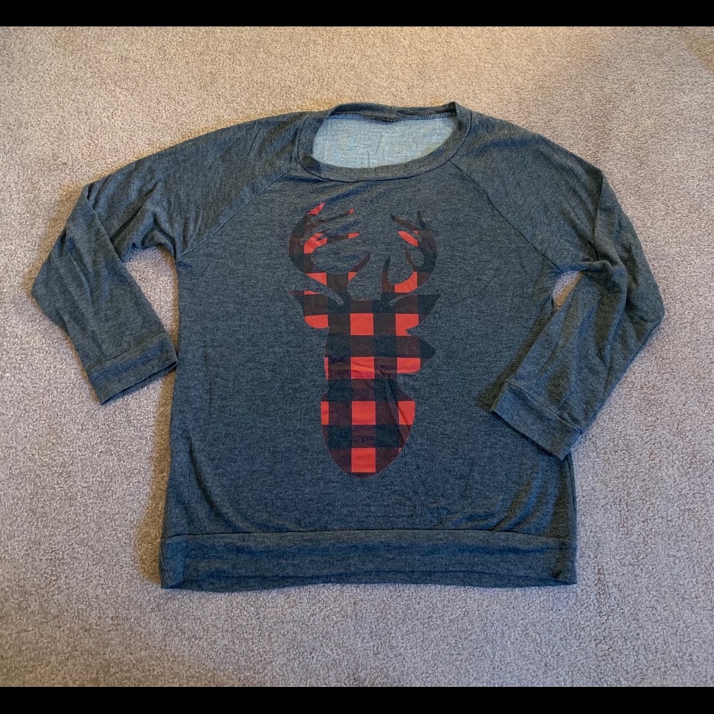 Reindeer Top